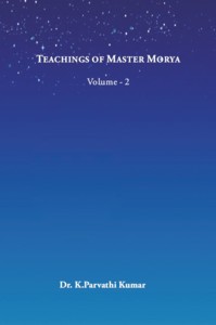 Teachings of Master Morya, Vol. 2