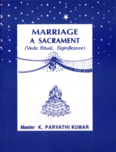 Le mariage - un sacrement