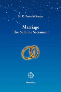 Le mariage - le sacrement sublime