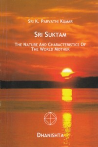 Sri Suktam - Nature et Caractéristiques de la Mère du Monde