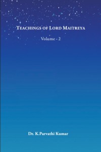 “Enseignements du Seigneur Maitreya”, Vol 1