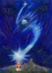 L'Avatar de Synthèse émergeant de Sirius sur la terre via Uranus