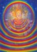 Jungfrau – Die Regenbogen-Aura der Weltmutter