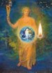 Jungfrau - Geistiges Licht und geistige Nahrung der Menschheit