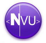 Nvu-Composer » zum Bauen von Websites