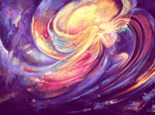Freydoun Rassouli: El Alma del Universo