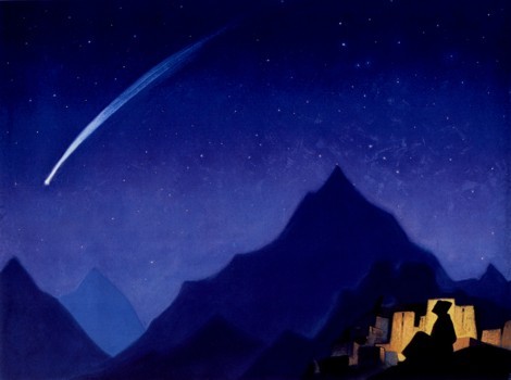 Nicholas Roerich: Estrella del Héroe