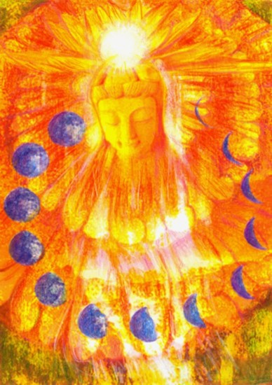 Kwan Yin - The Mother of Grace