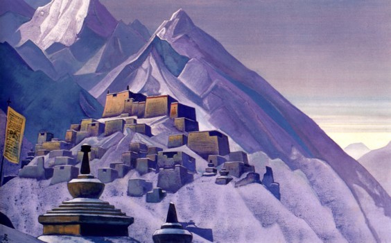Nicholas Roerich: Tibet
