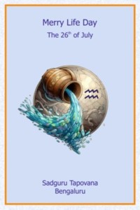 Merry Life-Tag. Der 26. Juli