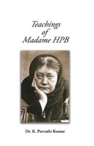Enseignements de Madame HPB 