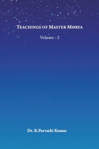 Enseignements de Ma&icirc;tre Morya, Vol. 2