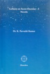 Lectures on Secret Doctrine 3: Maruths