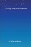 Teachings of Master Koot Hoomi