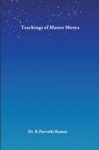 Teachings of Master Morya