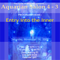 Aquarian Salon 4-3