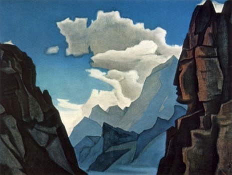 Nicholas Roerich: El Grande Espíritu de los Himalayas